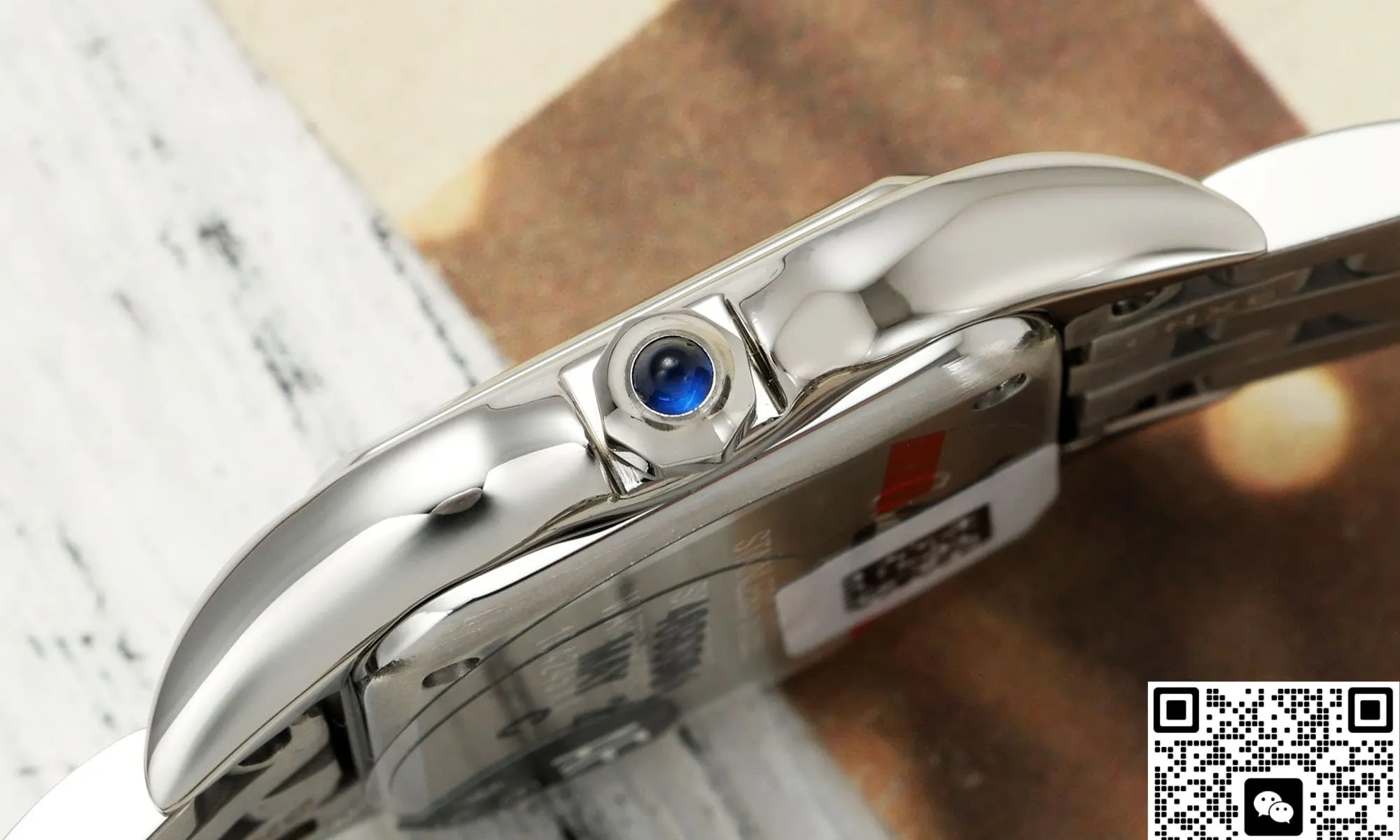 AF Factory Cartier PANTHÈRE DE CARTIER WSPN0010 1:1 Best Edition Replica Watch