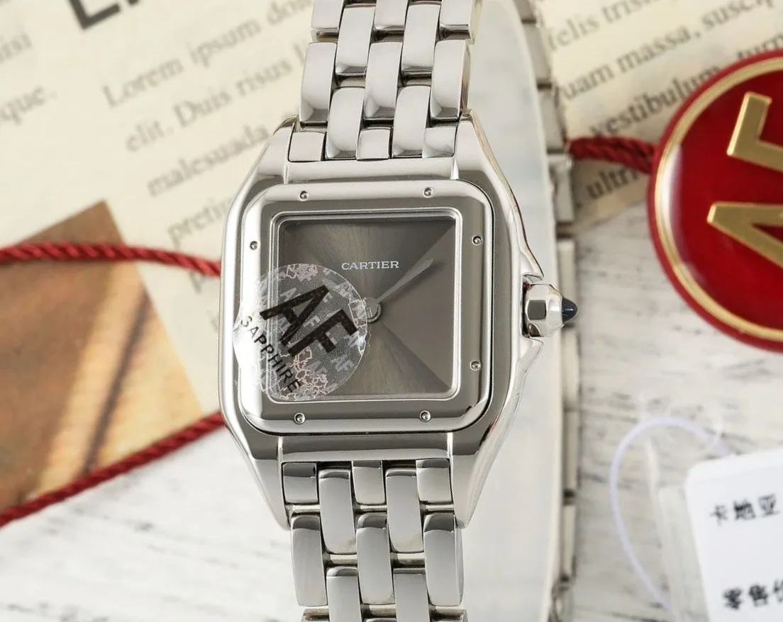AF Factory Cartier PANTHÈRE DE CARTIER WSPN0010 1:1 Best Edition Replica Watch