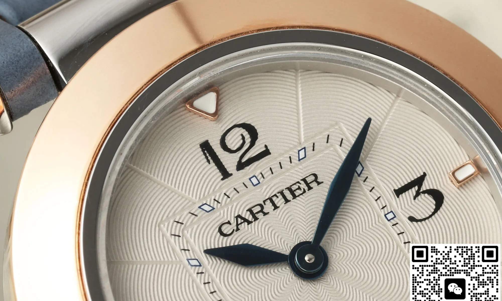 AF Factory Cartier Pasha W2PA0007 1:1 Best Edition Replica Watch