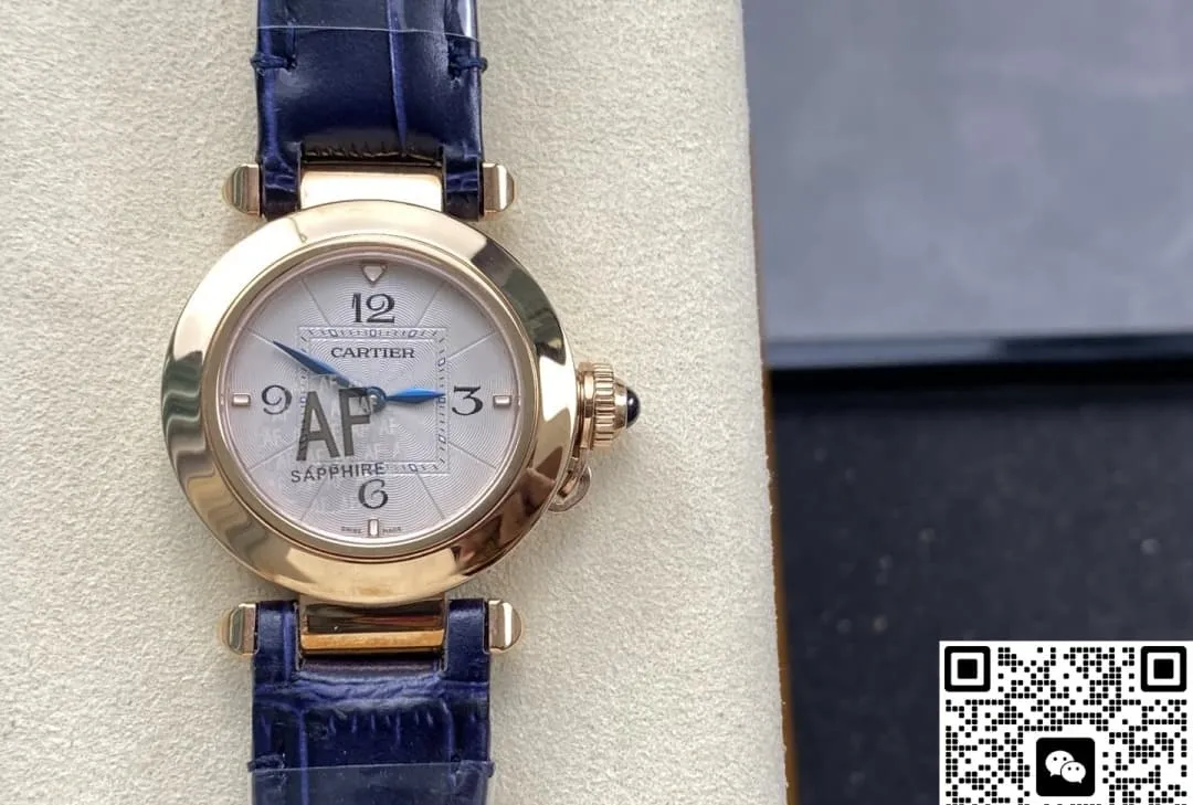 AF Factory Cartier Pasha WGPA0018 1:1 Best Edition Replica Watch