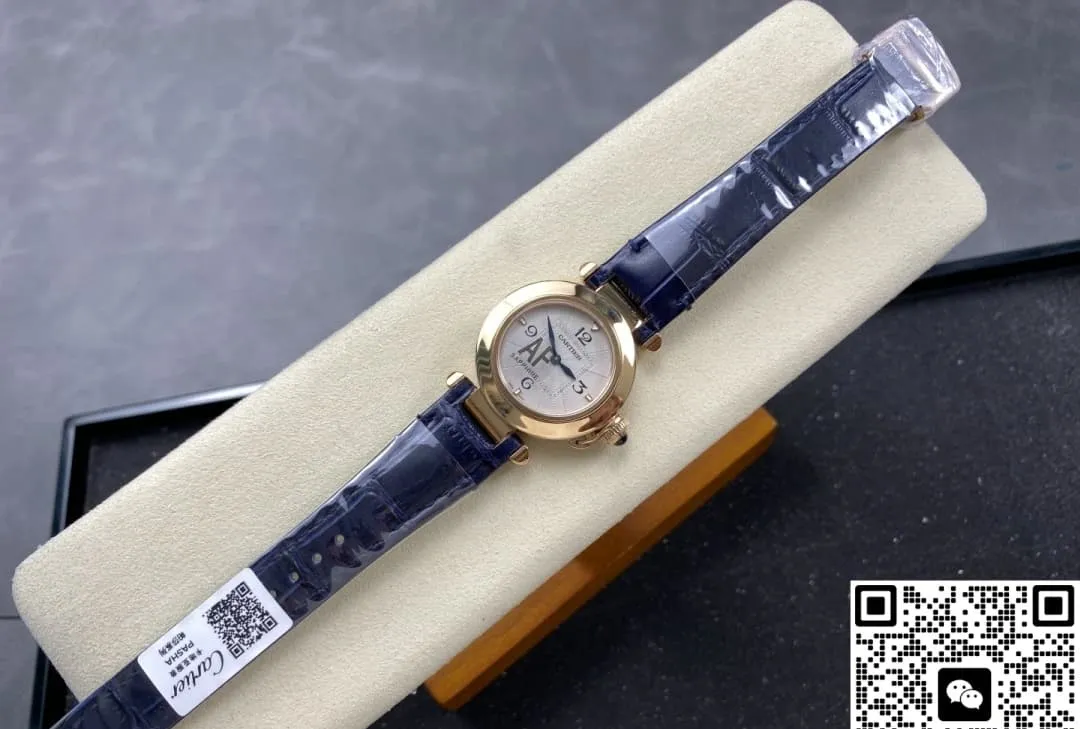 AF Factory Cartier Pasha WGPA0018 1:1 Best Edition Replica Watch