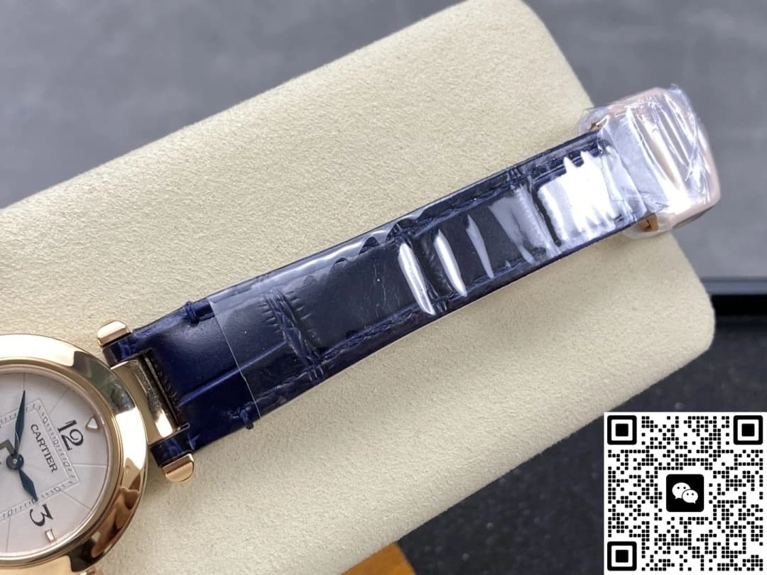 AF Factory Cartier Pasha WGPA0018 1:1 Best Edition Replica Watch