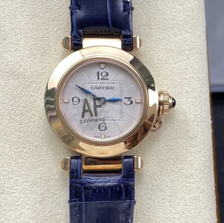 AF Factory Cartier Pasha WGPA0018 1:1 Best Edition Replica Watch
