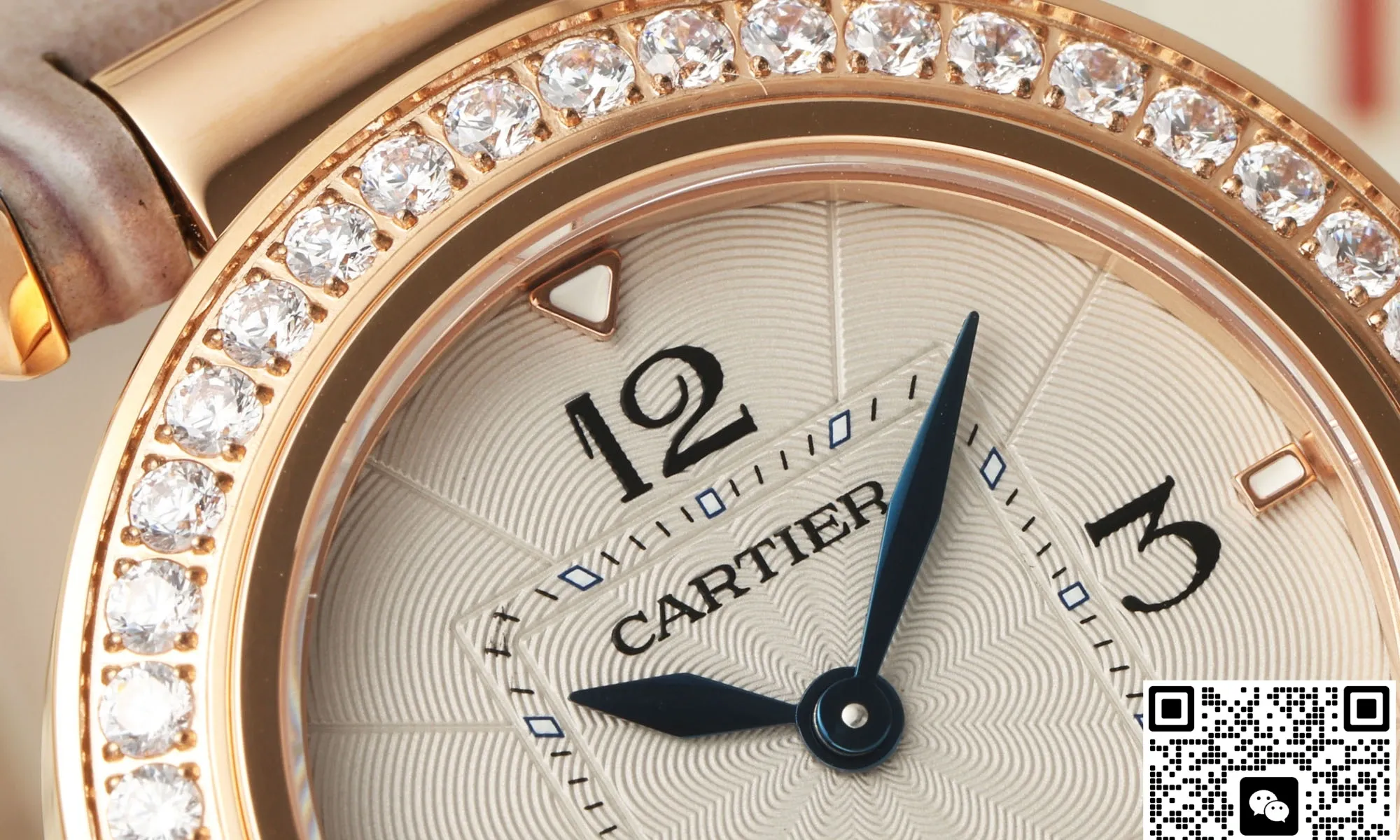 AF Factory Cartier Pasha WJPA0017 1:1 Best Edition Replica Watch