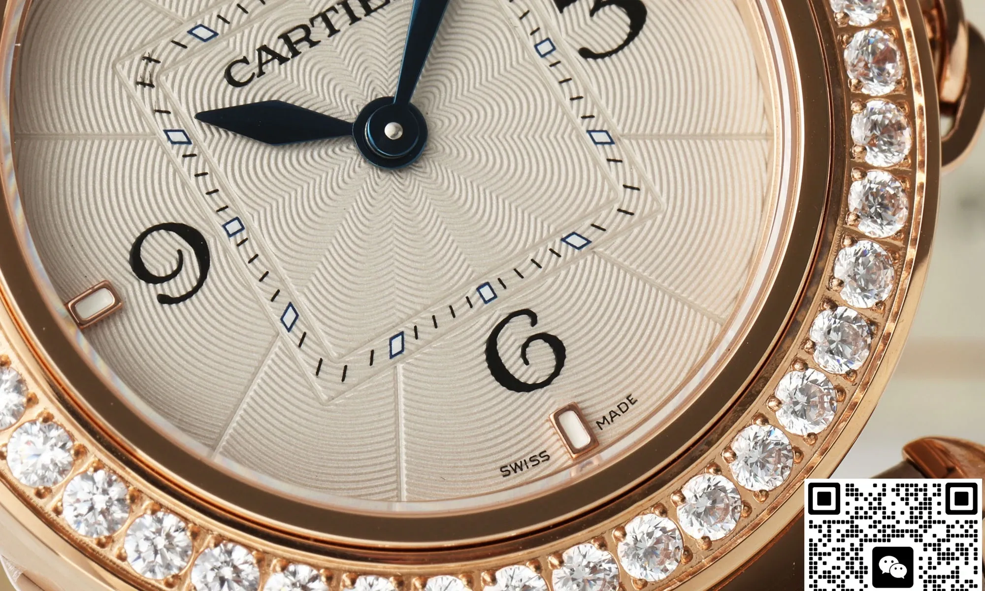 AF Factory Cartier Pasha WJPA0017 1:1 Best Edition Replica Watch