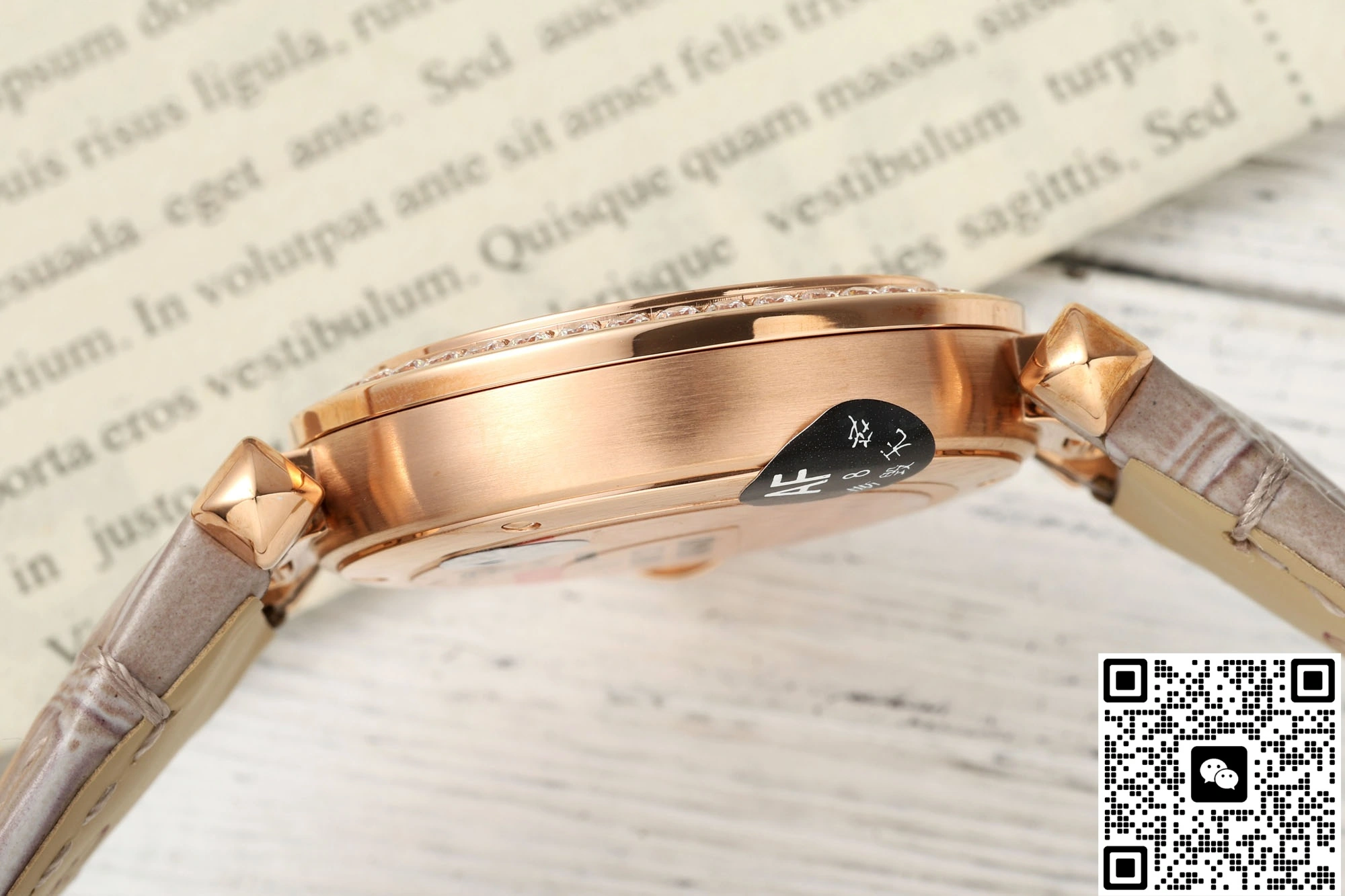 AF Factory Cartier Pasha WJPA0017 1:1 Best Edition Replica Watch