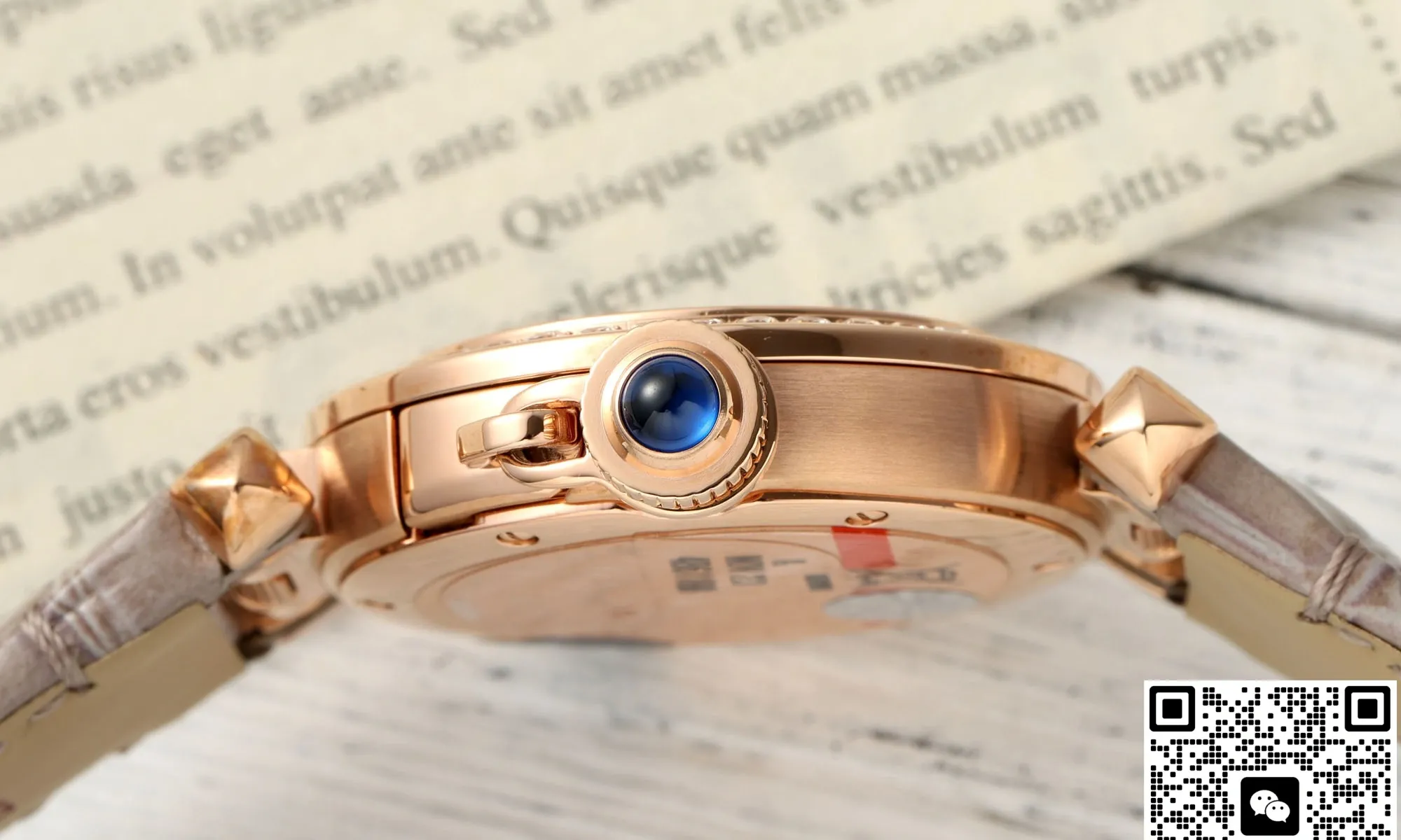 AF Factory Cartier Pasha WJPA0017 1:1 Best Edition Replica Watch
