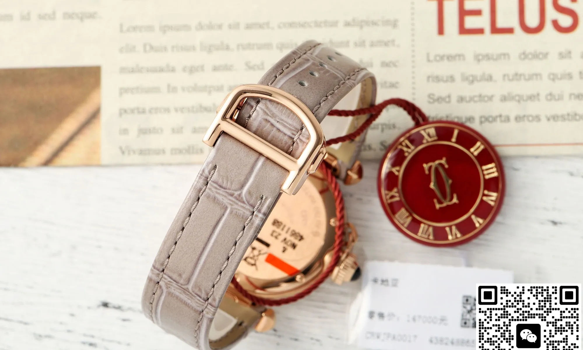 AF Factory Cartier Pasha WJPA0017 1:1 Best Edition Replica Watch