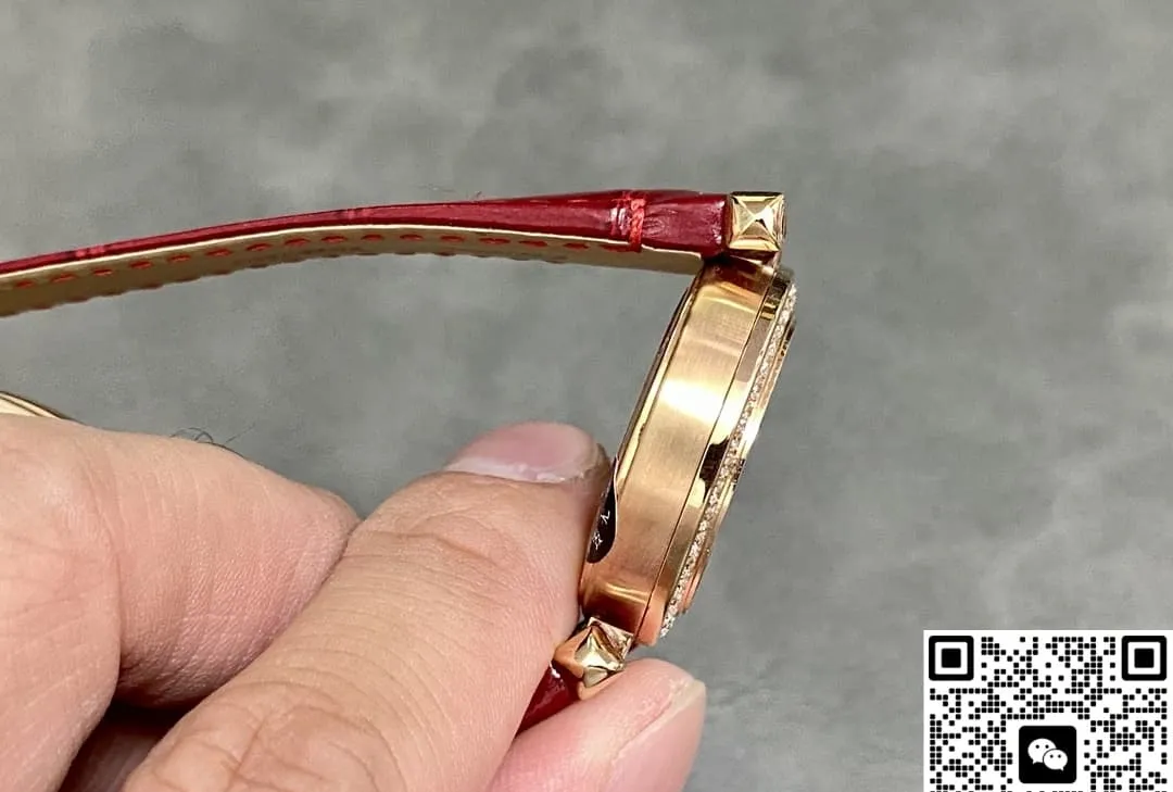 AF Factory Cartier Pasha WJPA0018 1:1 Best Edition Replica Watch