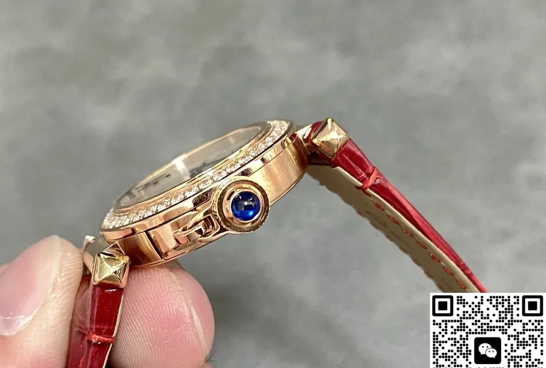 AF Factory Cartier Pasha WJPA0018 1:1 Best Edition Replica Watch
