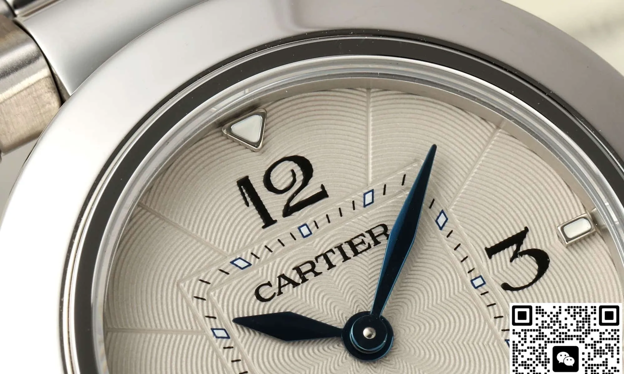 AF Factory Cartier Pasha WSPA0021 1:1 Best Edition Replica Watch
