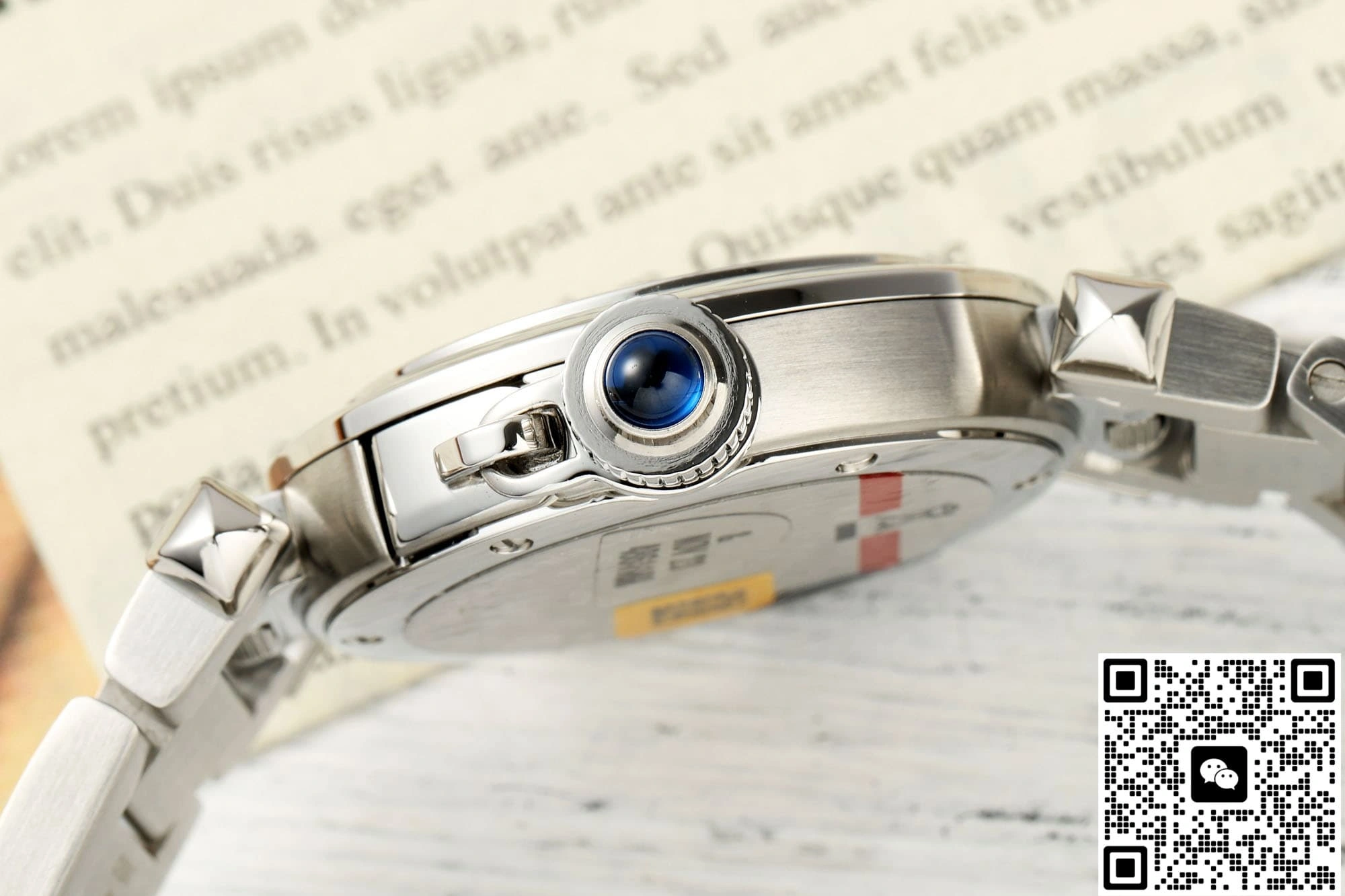 AF Factory Cartier Pasha WSPA0021 1:1 Best Edition Replica Watch