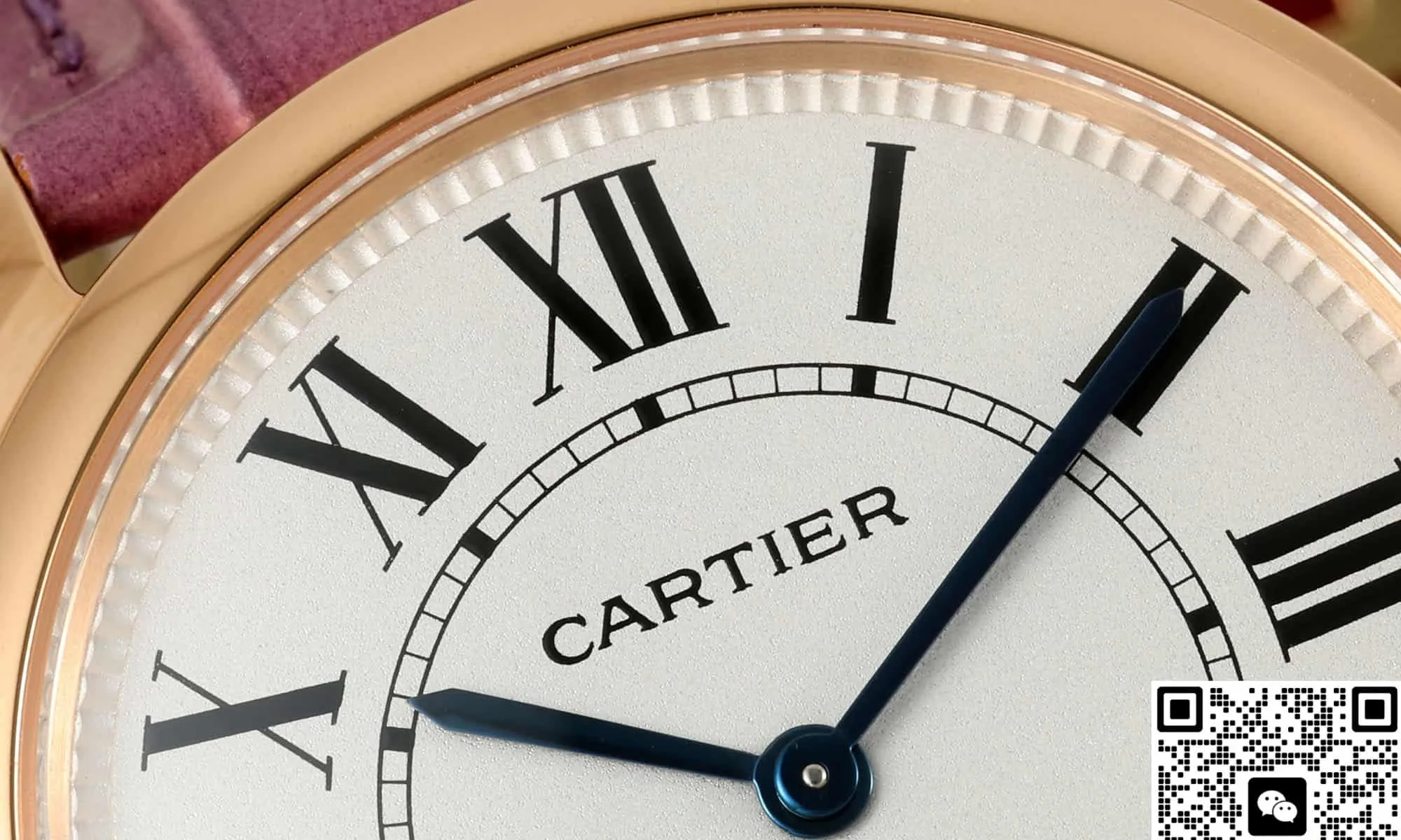 AF Factory Cartier RONDE DE CARTIER WGRN0012 1:1 Best Edition Replica Watch