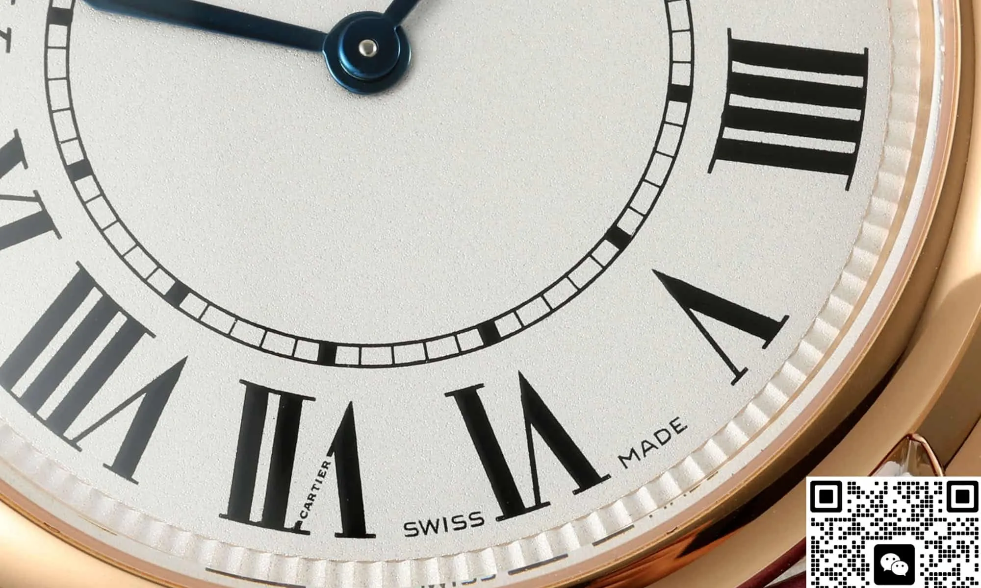 AF Factory Cartier RONDE DE CARTIER WGRN0012 1:1 Best Edition Replica Watch