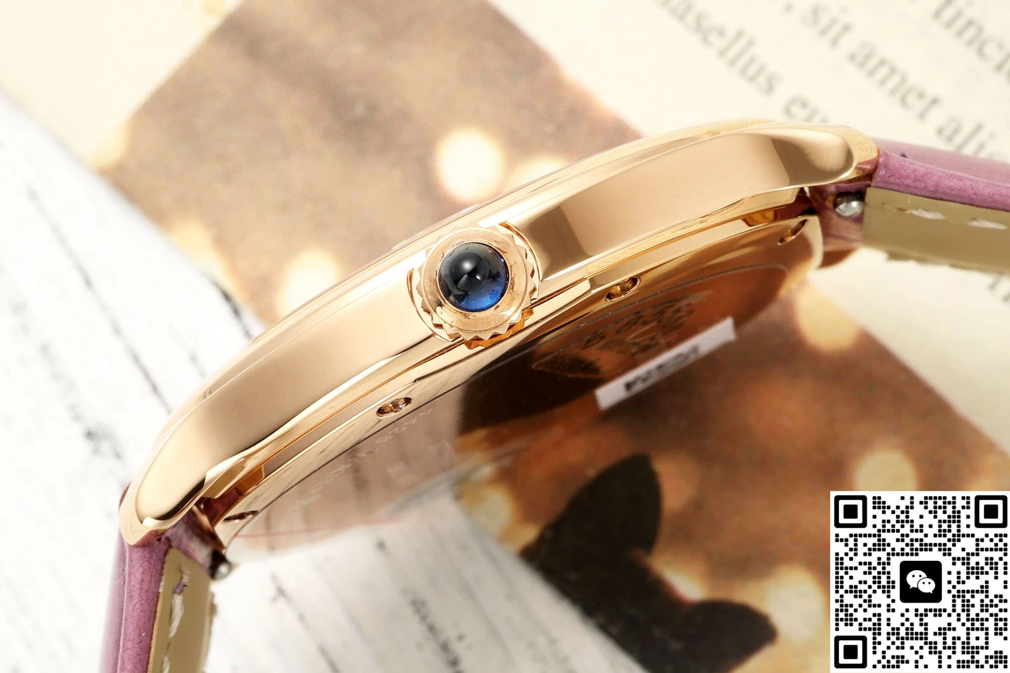 AF Factory Cartier RONDE DE CARTIER WGRN0012 1:1 Best Edition Replica Watch