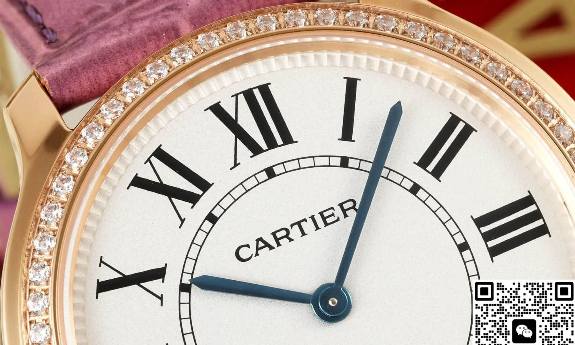 AF Factory Cartier RONDE DE CARTIER WJRN0010 1:1 Best Edition Replica Watch