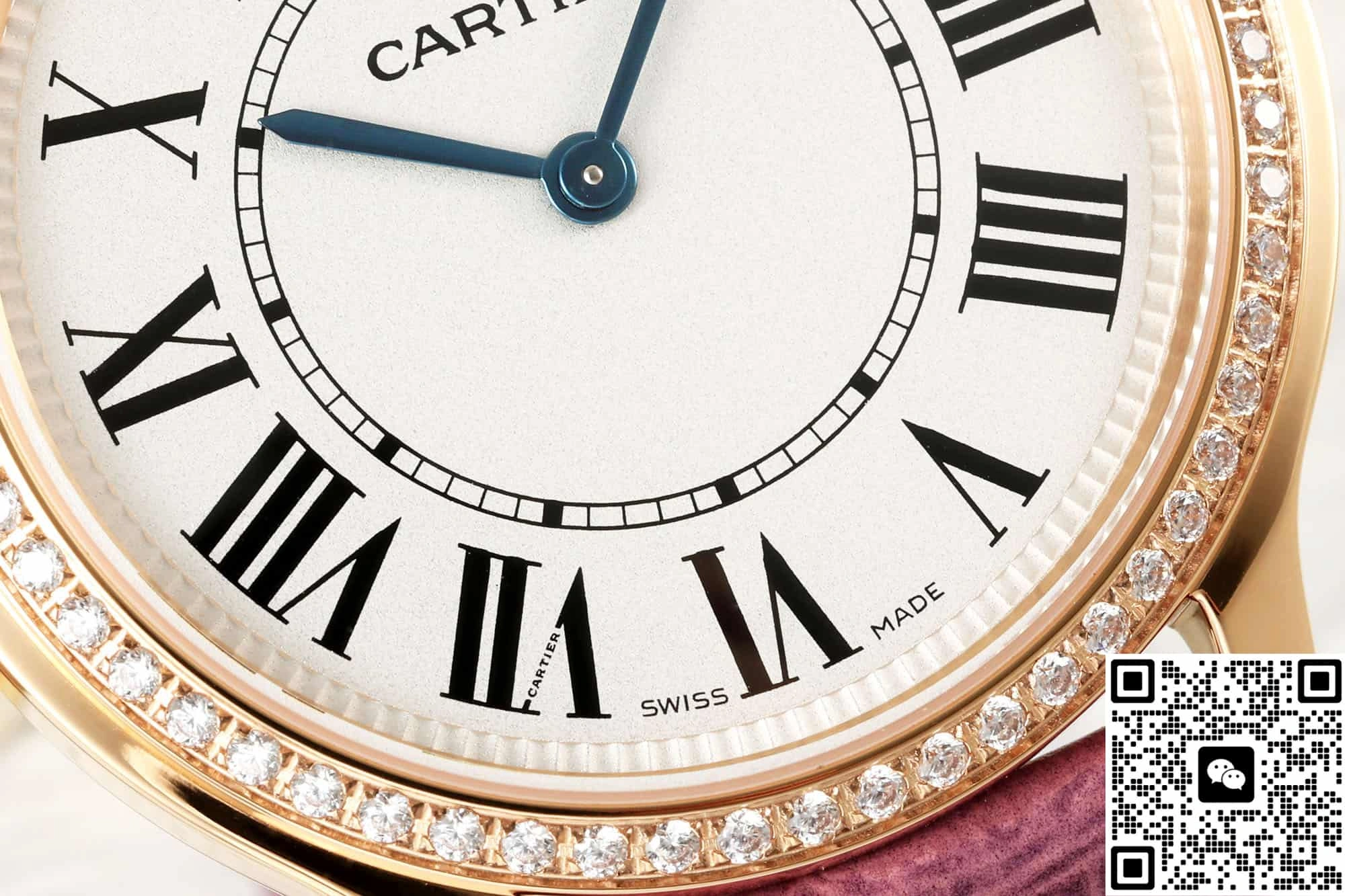 AF Factory Cartier RONDE DE CARTIER WJRN0010 1:1 Best Edition Replica Watch