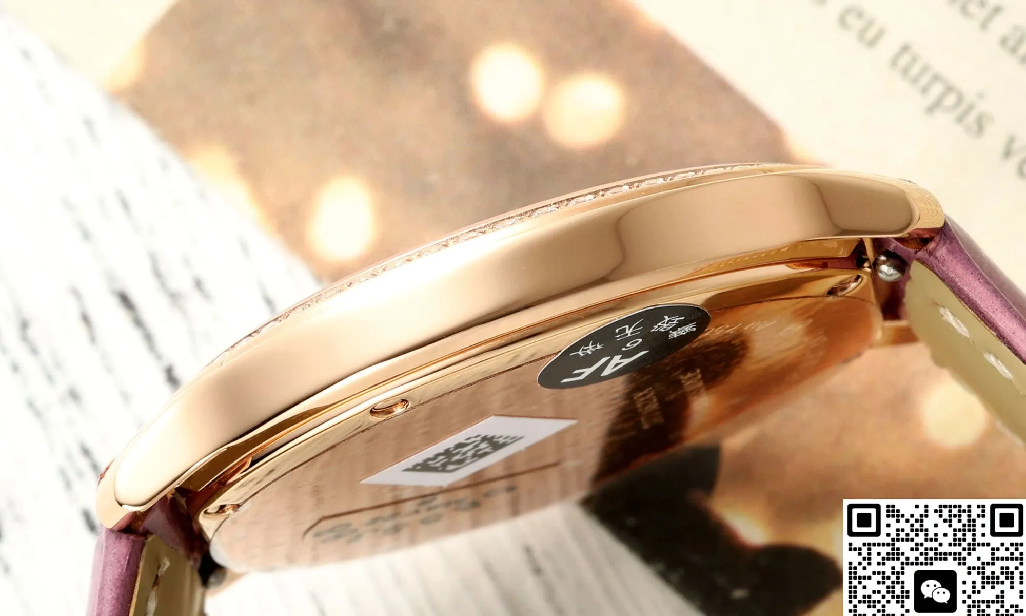 AF Factory Cartier RONDE DE CARTIER WJRN0010 1:1 Best Edition Replica Watch