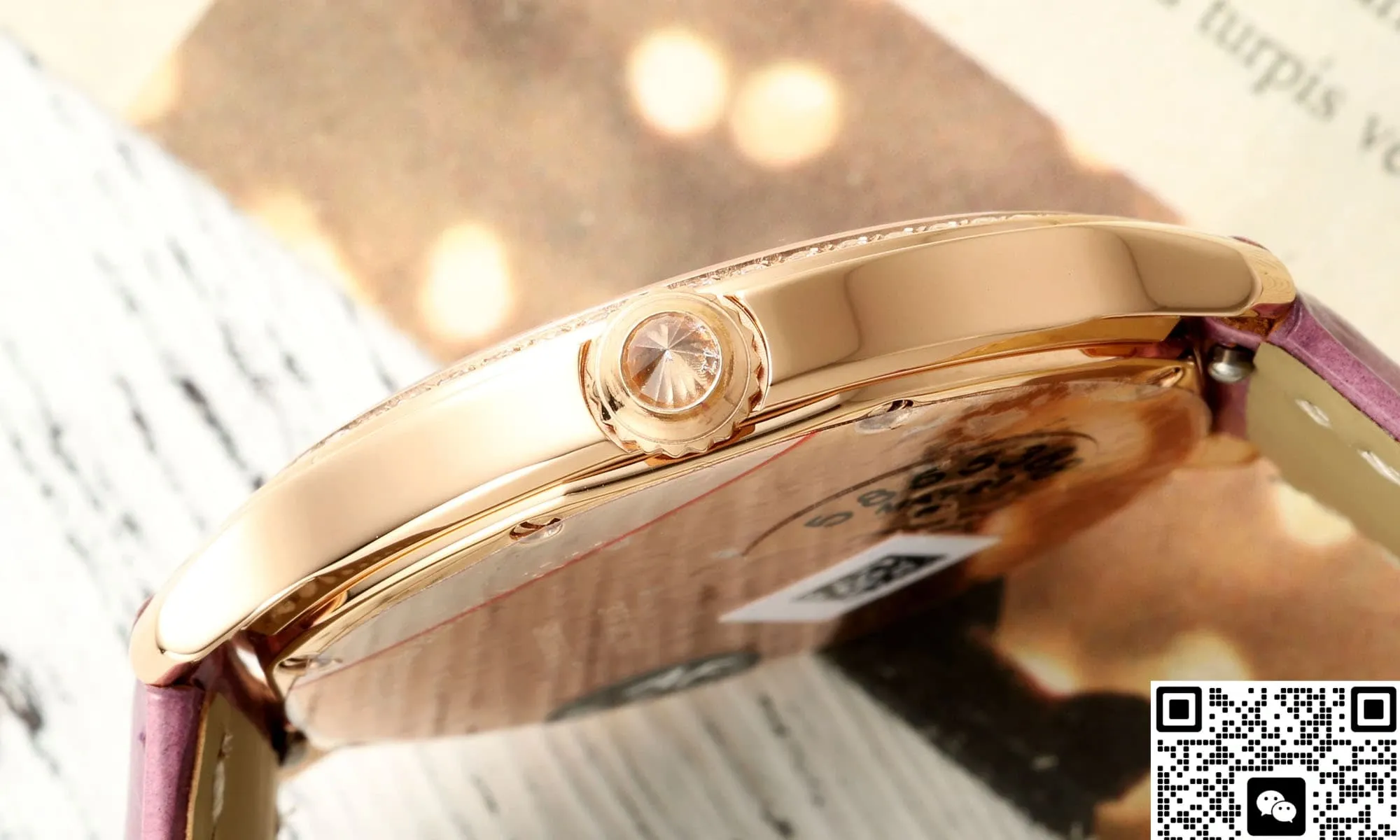 AF Factory Cartier RONDE DE CARTIER WJRN0010 1:1 Best Edition Replica Watch