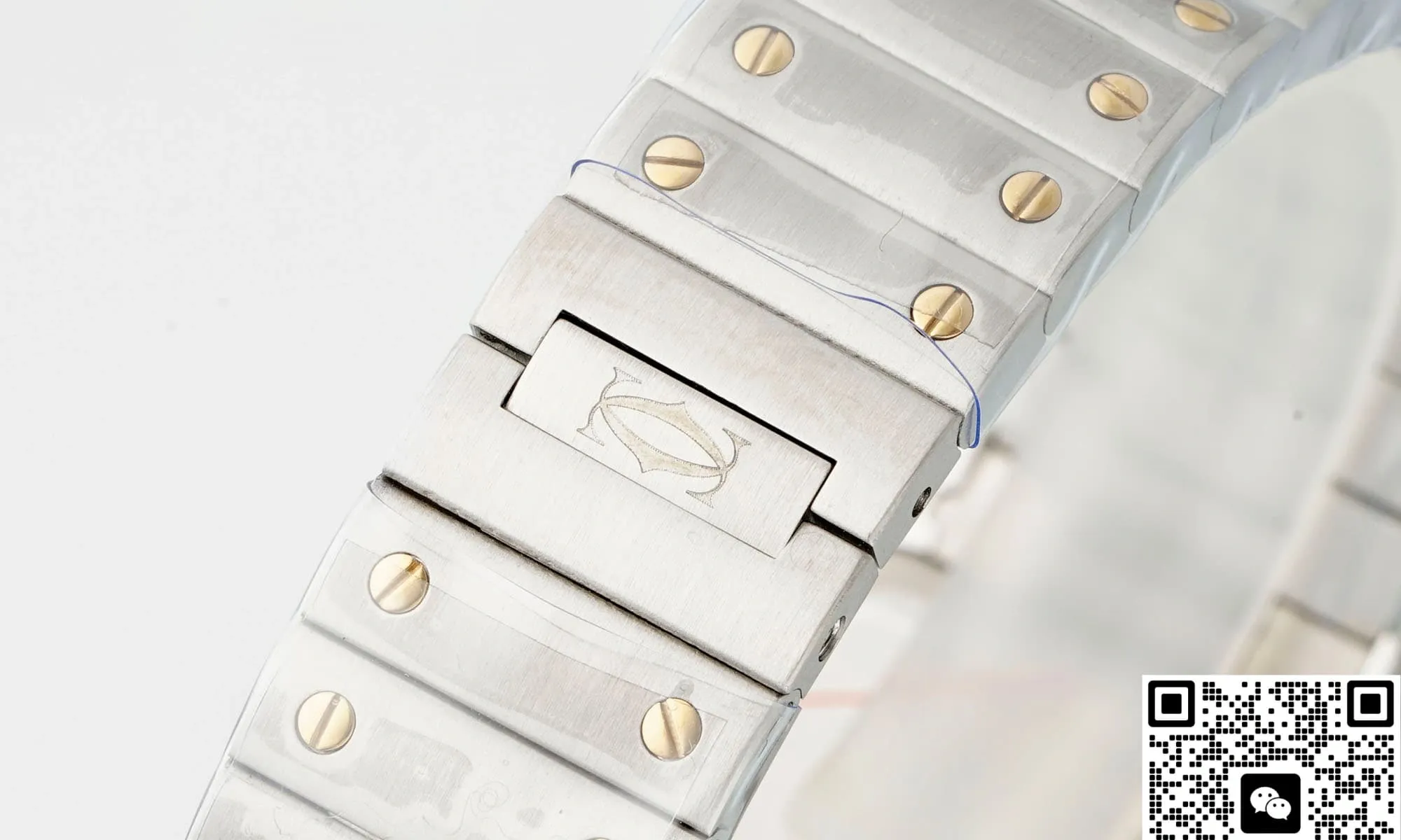 AF Factory Cartier Santos W2SA0033 1:1 Best Edition Replica Watch