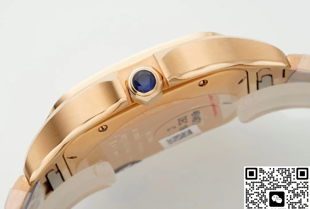 AF Factory Cartier Santos WGSA0018 1:1 Best Edition Replica Watch