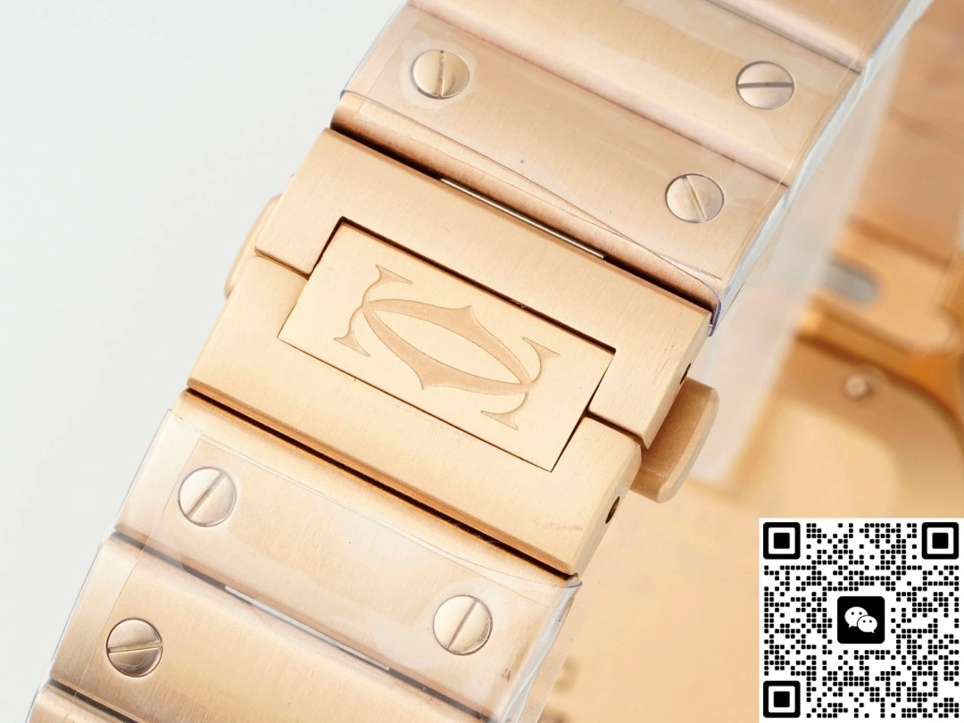 AF Factory Cartier Santos WGSA0018 1:1 Best Edition Replica Watch