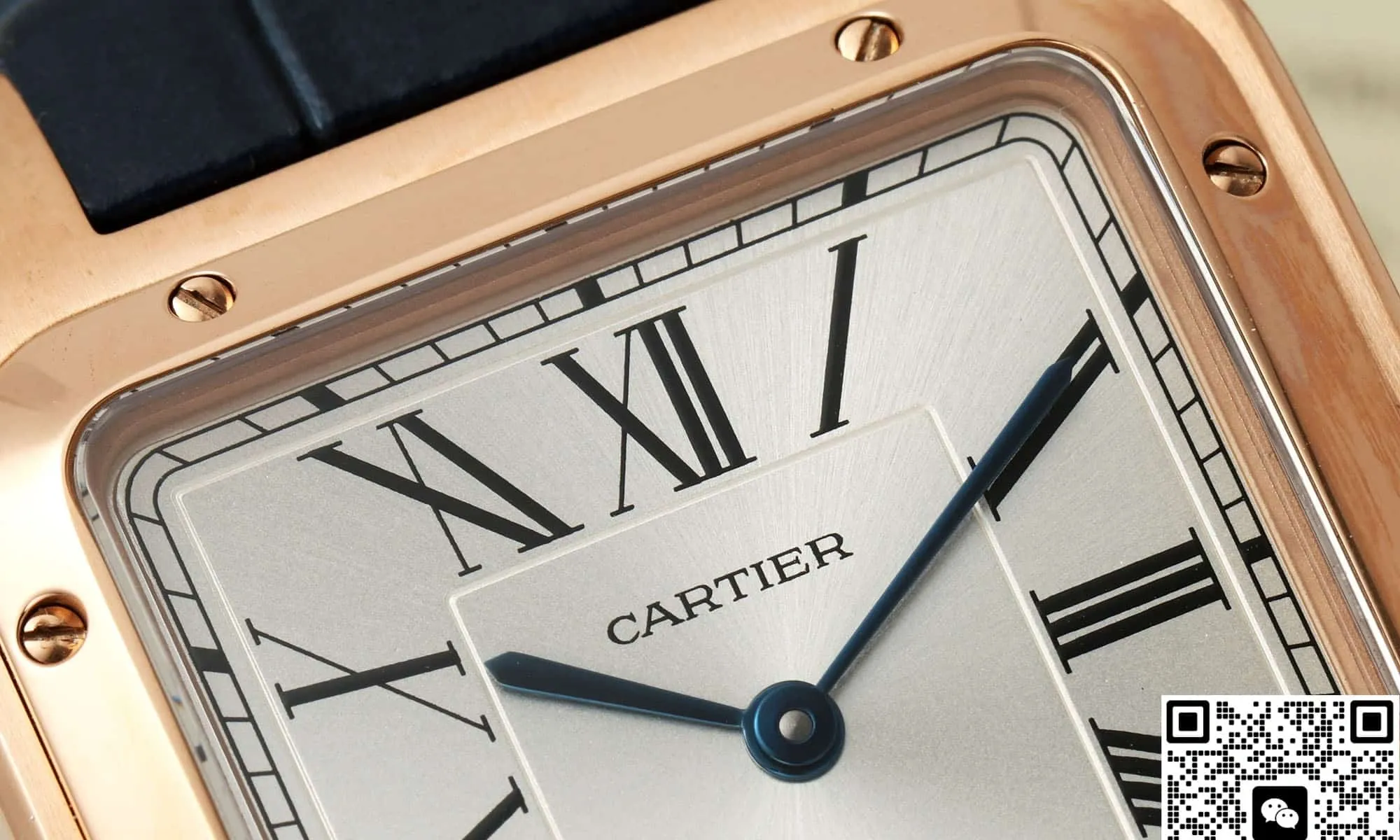 AF Factory Cartier Santos WGSA0022 1:1 Best Edition Replica Watch