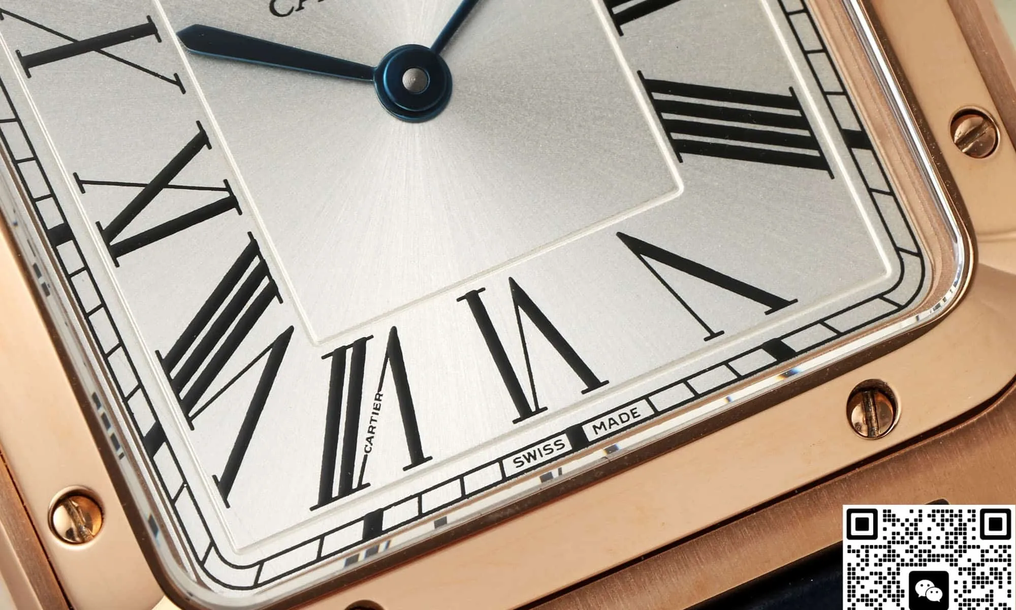 AF Factory Cartier Santos WGSA0022 1:1 Best Edition Replica Watch