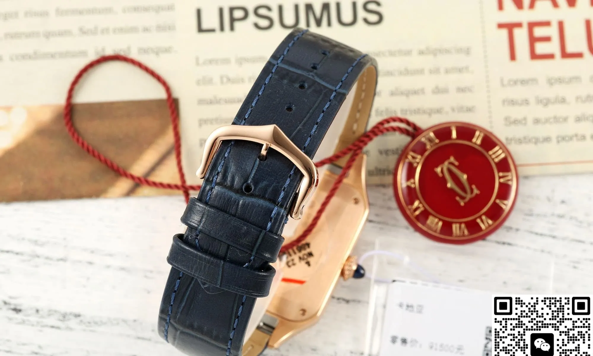 AF Factory Cartier Santos WGSA0022 1:1 Best Edition Replica Watch