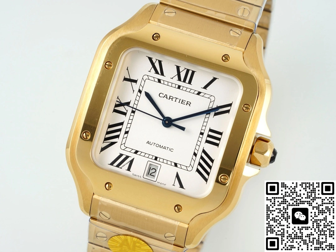 AF Factory Cartier Santos WGSA0042 1:1 Best Edition Replica Watch