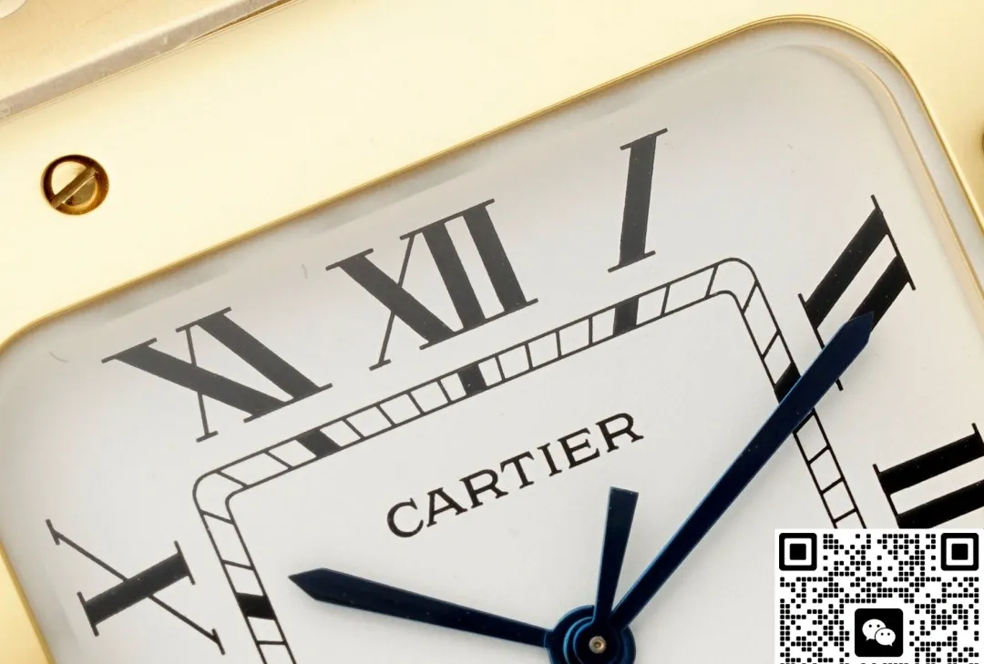 AF Factory Cartier Santos WGSA0042 1:1 Best Edition Replica Watch