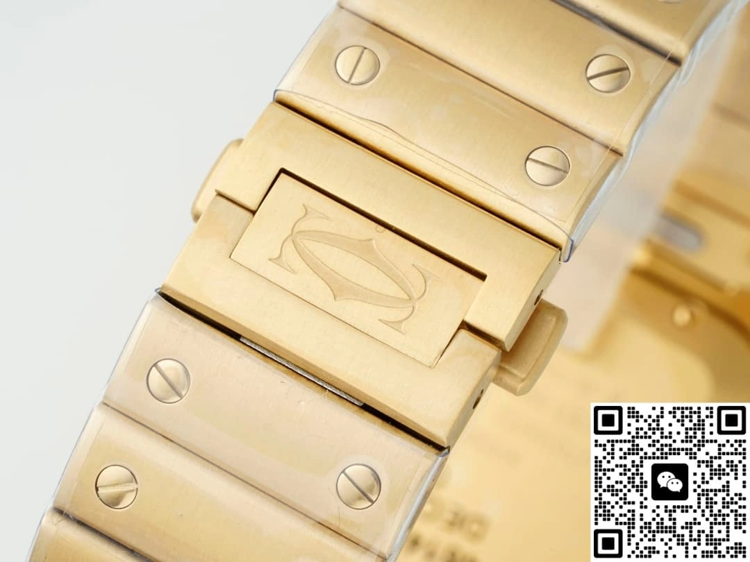 AF Factory Cartier Santos WGSA0042 1:1 Best Edition Replica Watch