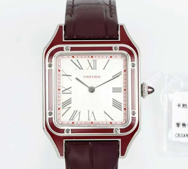 AF Factory Cartier Santos WGSA0053 1:1 Best Edition Replica Watch