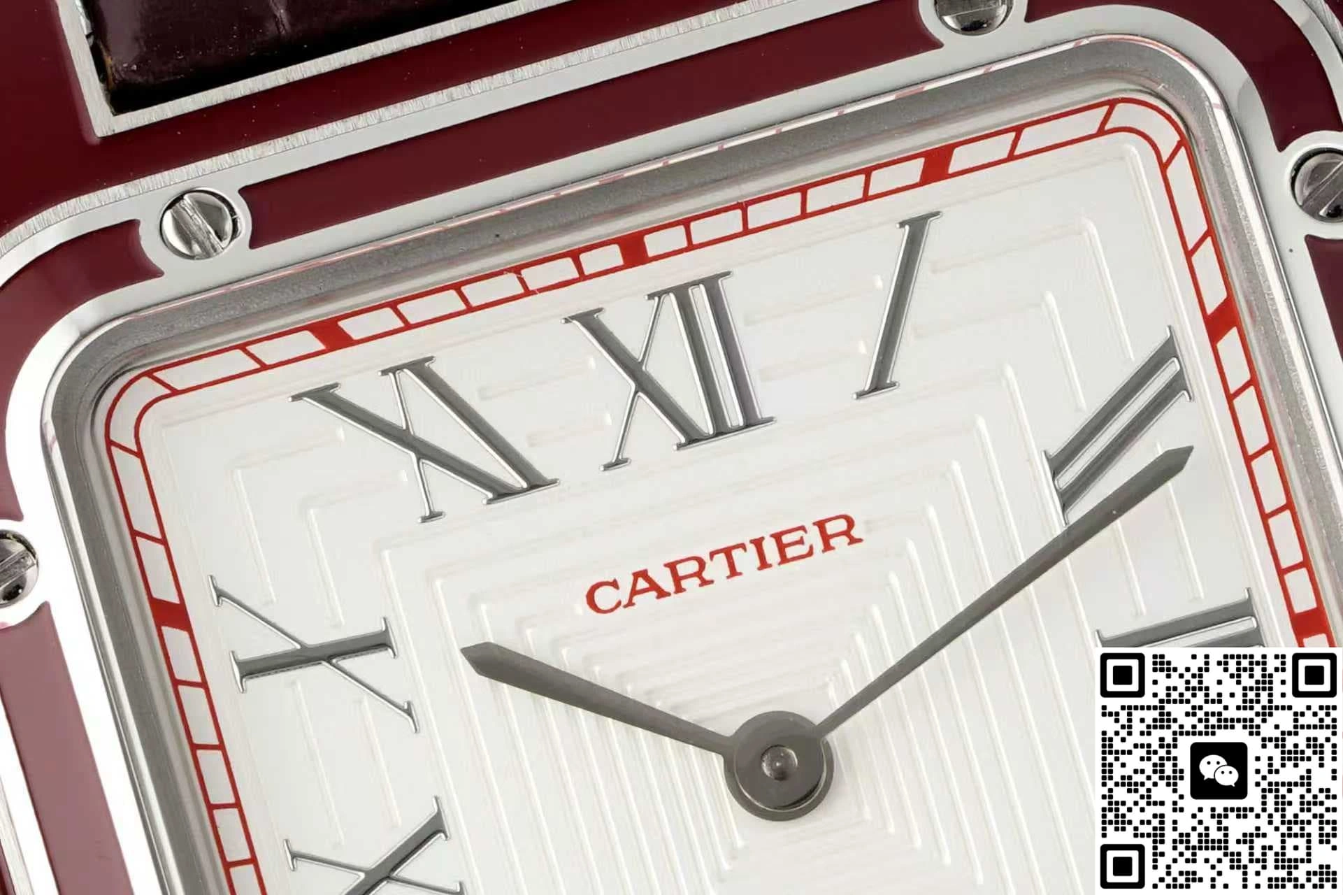 AF Factory Cartier Santos WGSA0053 1:1 Best Edition Replica Watch