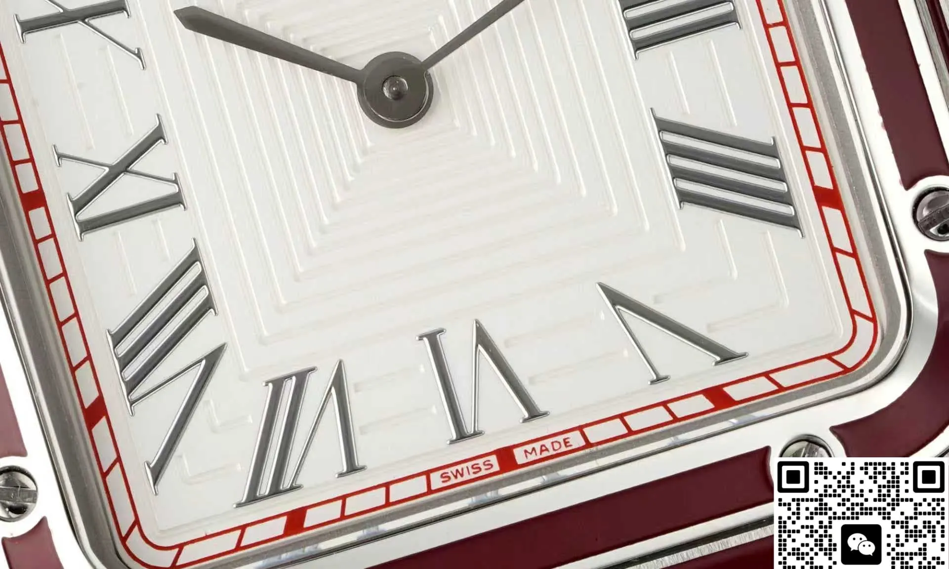 AF Factory Cartier Santos WGSA0053 1:1 Best Edition Replica Watch