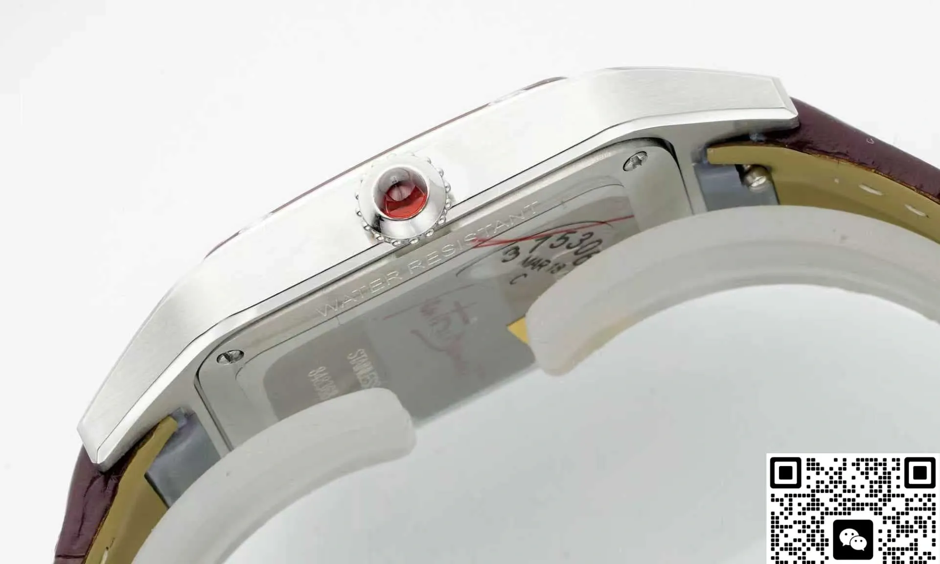 AF Factory Cartier Santos WGSA0053 1:1 Best Edition Replica Watch