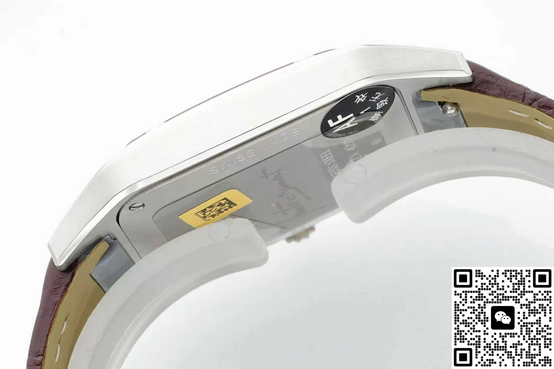 AF Factory Cartier Santos WGSA0053 1:1 Best Edition Replica Watch