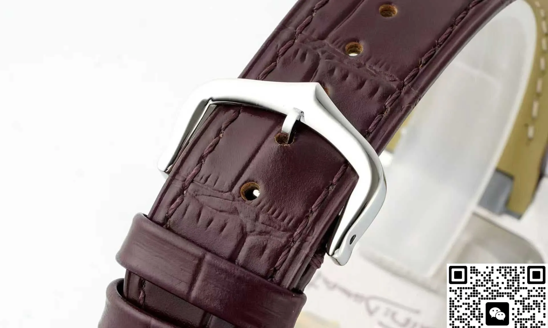 AF Factory Cartier Santos WGSA0053 1:1 Best Edition Replica Watch