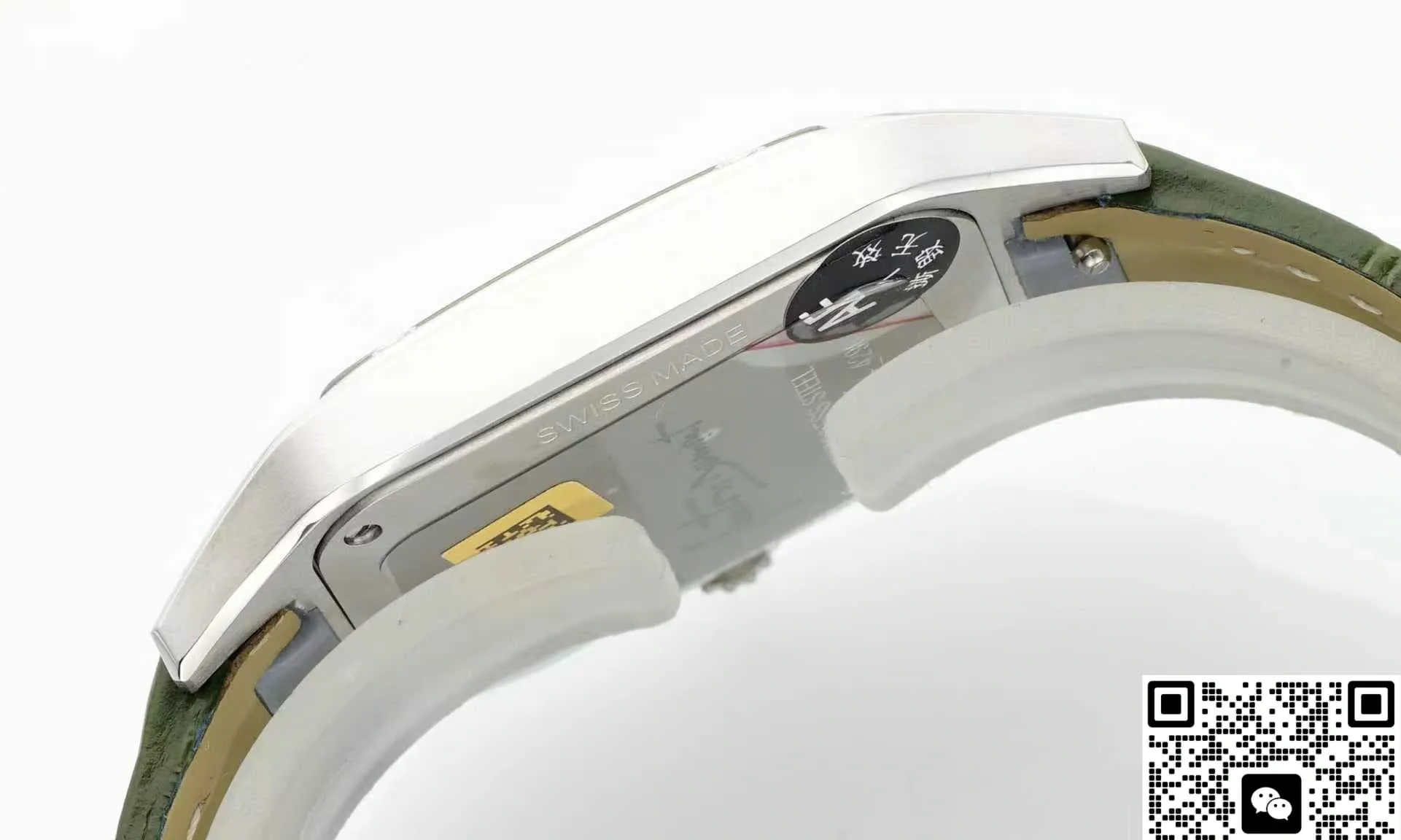 AF Factory Cartier Santos WGSA0096 1:1 Best Edition Replica Watch