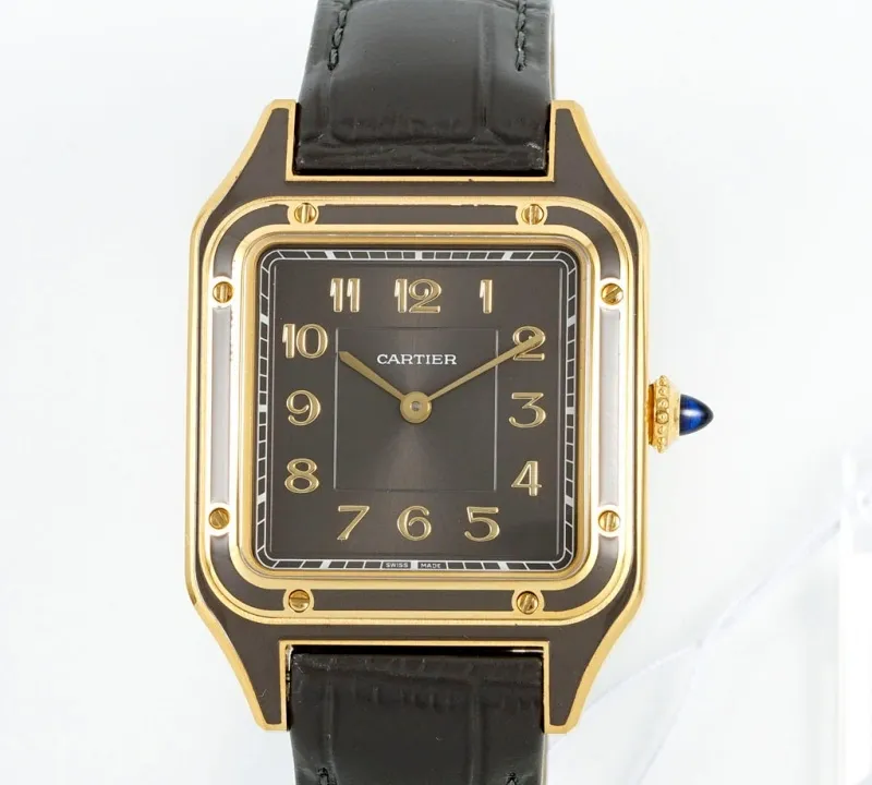 AF Factory Cartier Santos WGSA0097 1:1 Best Edition Replica Watch
