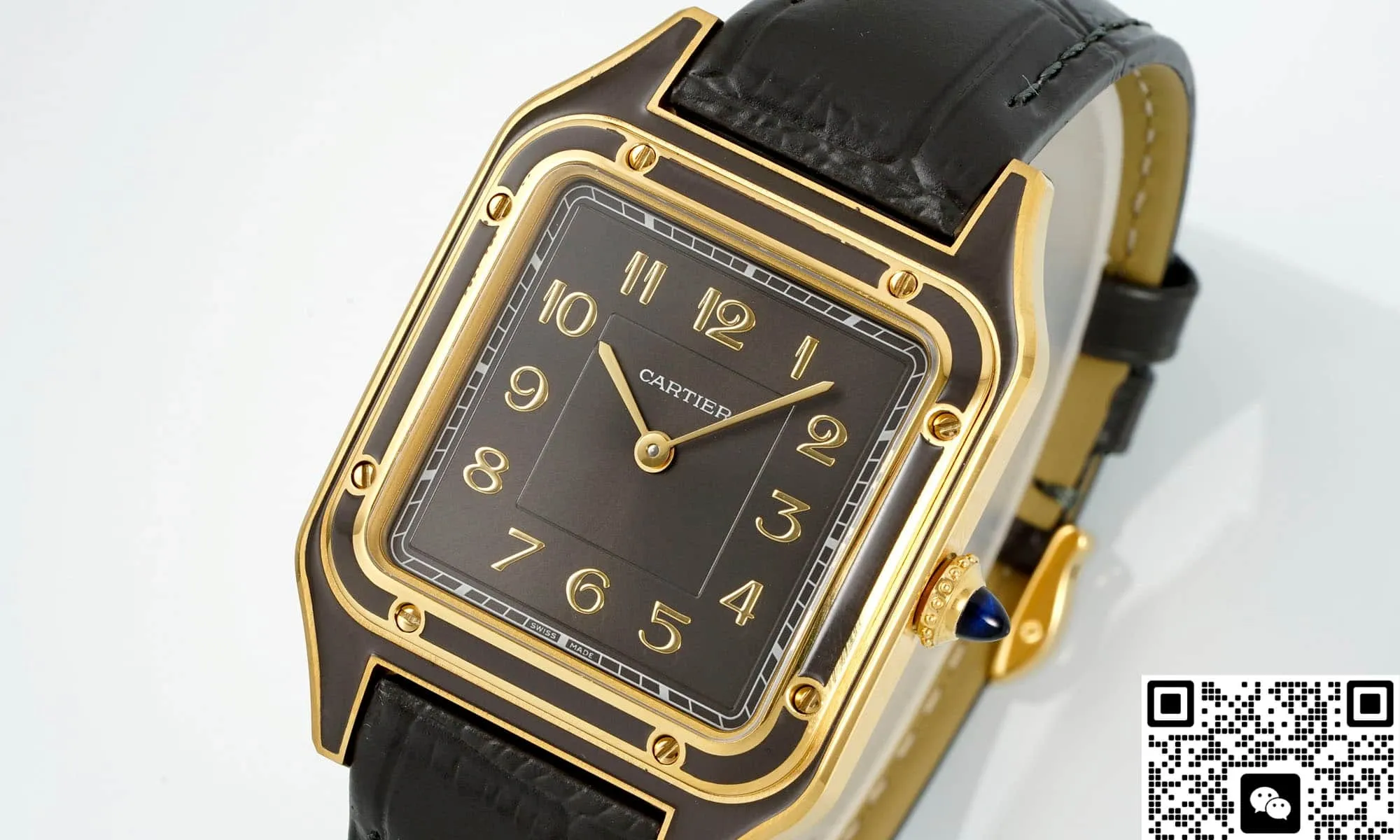 AF Factory Cartier Santos WGSA0097 1:1 Best Edition Replica Watch