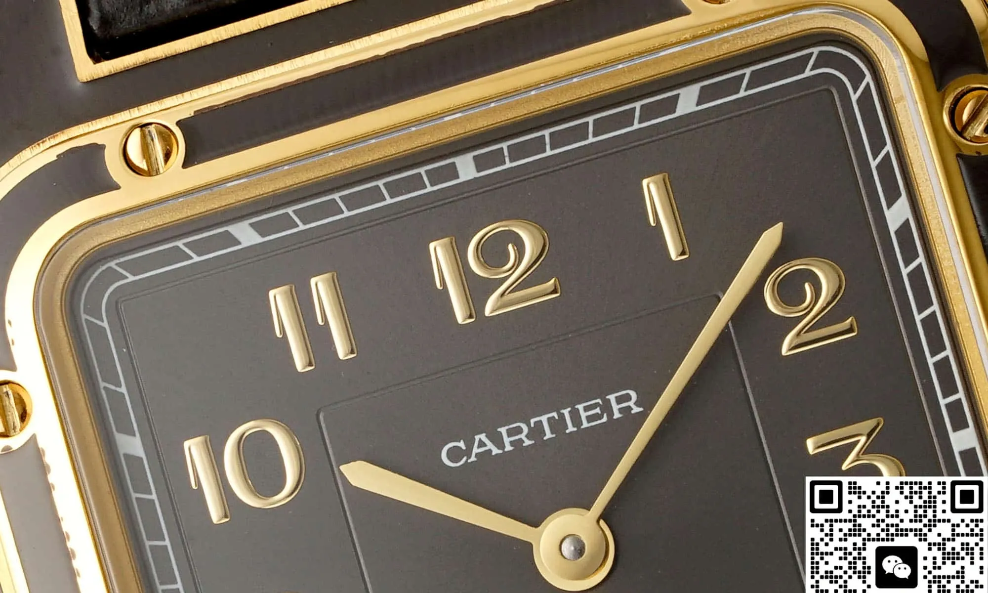 AF Factory Cartier Santos WGSA0097 1:1 Best Edition Replica Watch