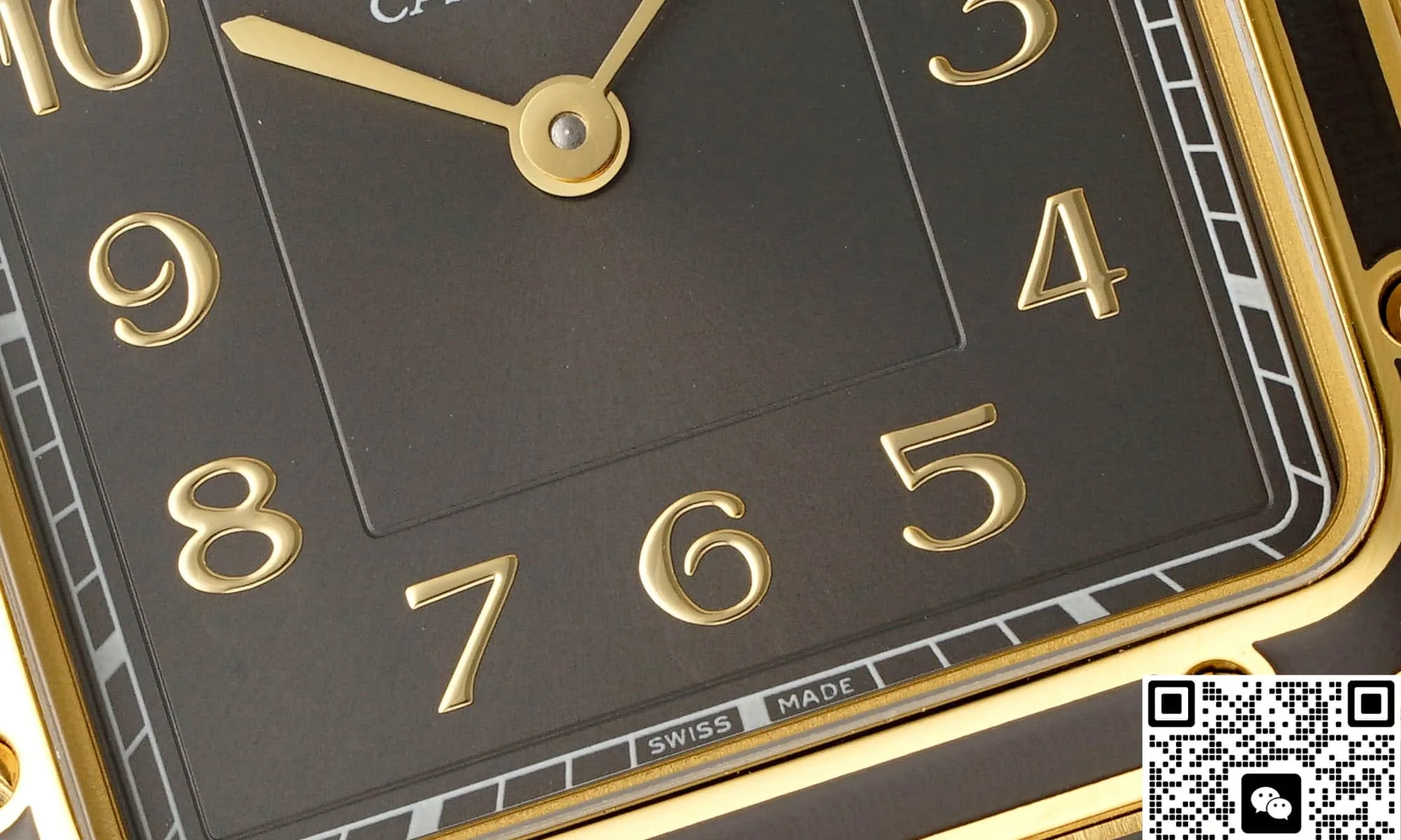 AF Factory Cartier Santos WGSA0097 1:1 Best Edition Replica Watch