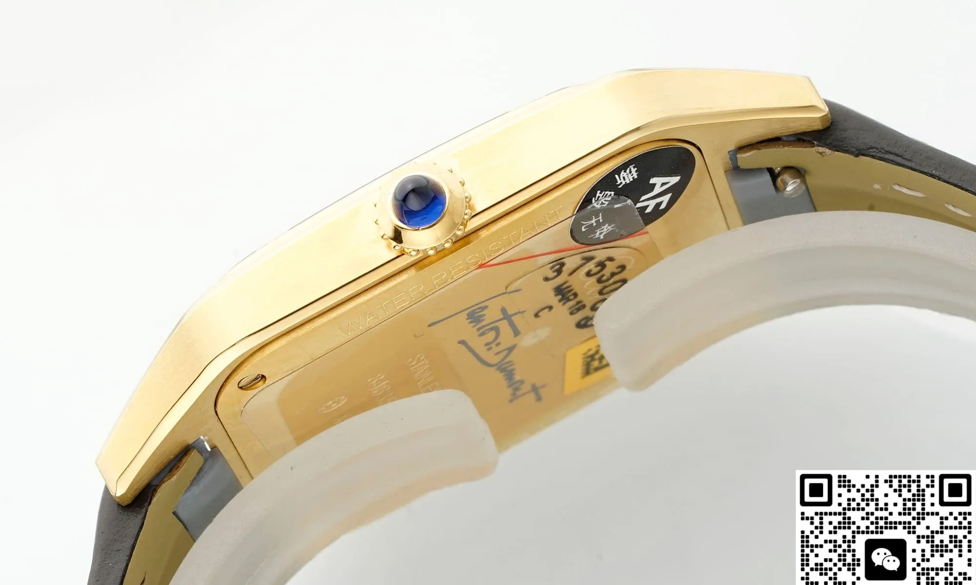 AF Factory Cartier Santos WGSA0097 1:1 Best Edition Replica Watch