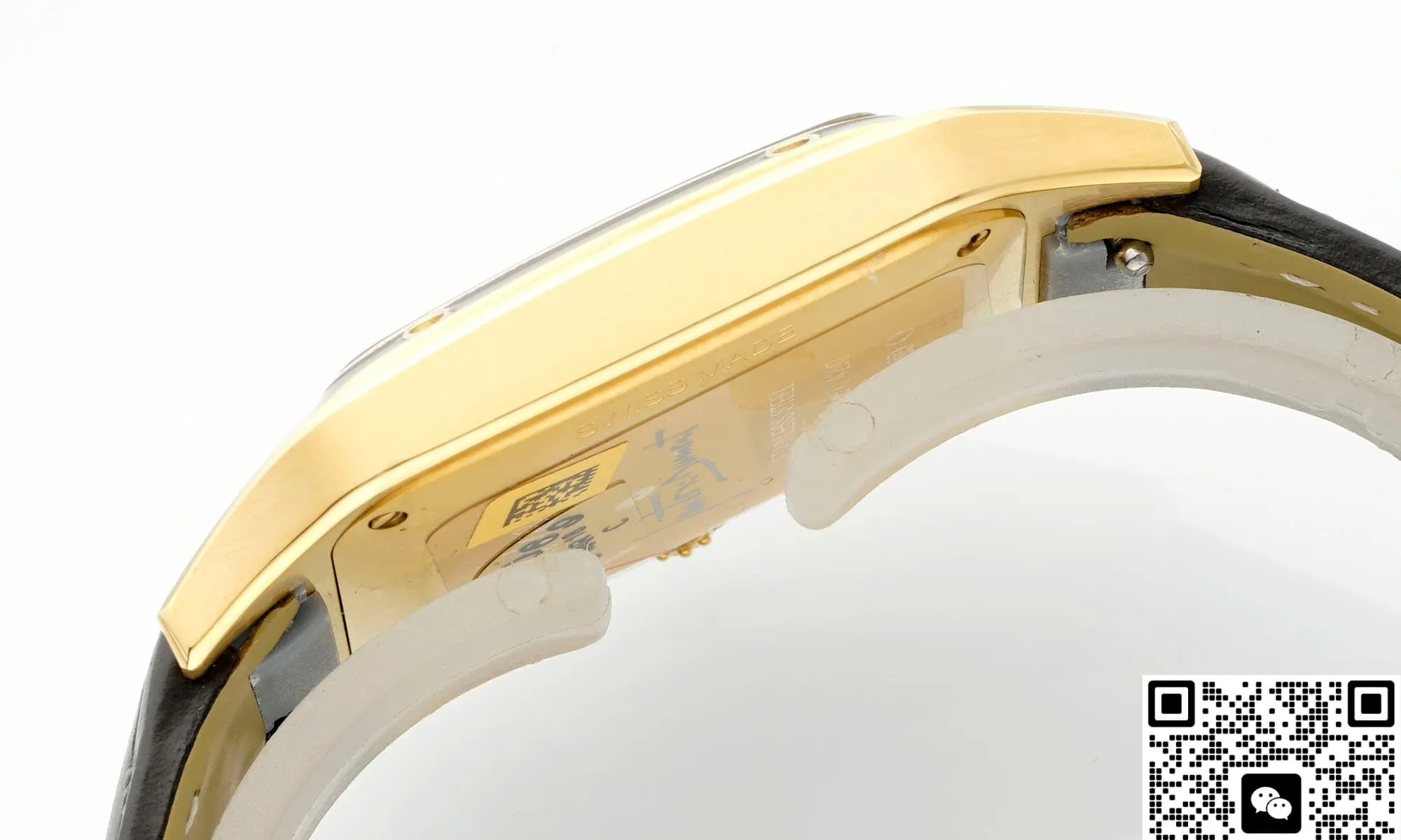 AF Factory Cartier Santos WGSA0097 1:1 Best Edition Replica Watch