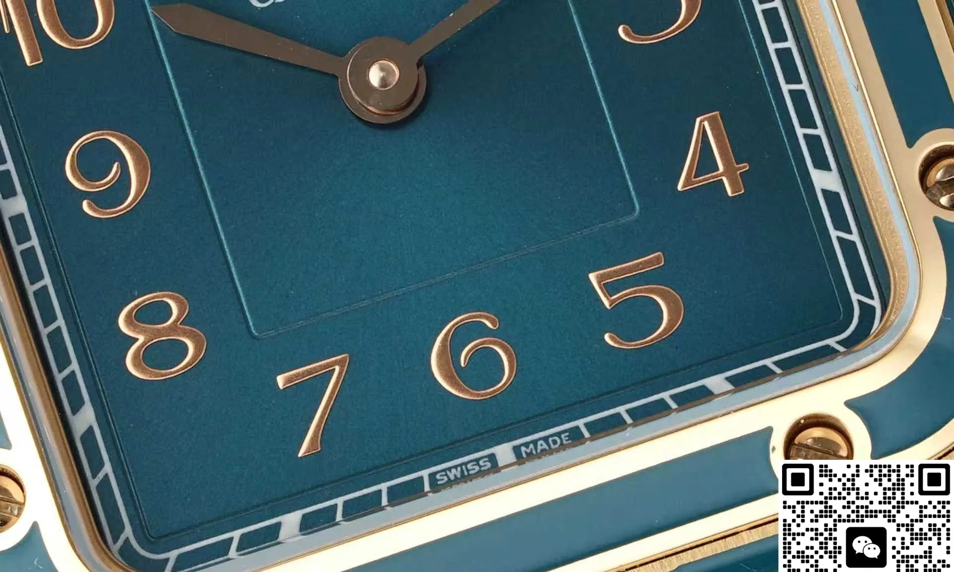 AF Factory Cartier Santos WGSA0098 1:1 Best Edition Replica Watch