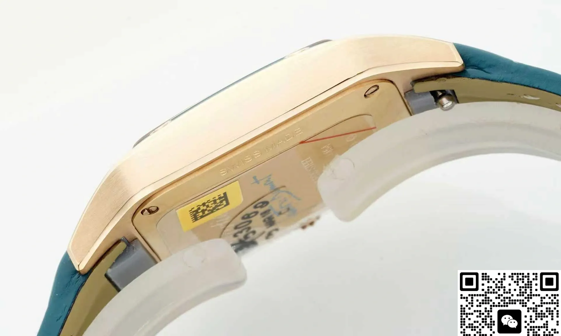 AF Factory Cartier Santos WGSA0098 1:1 Best Edition Replica Watch