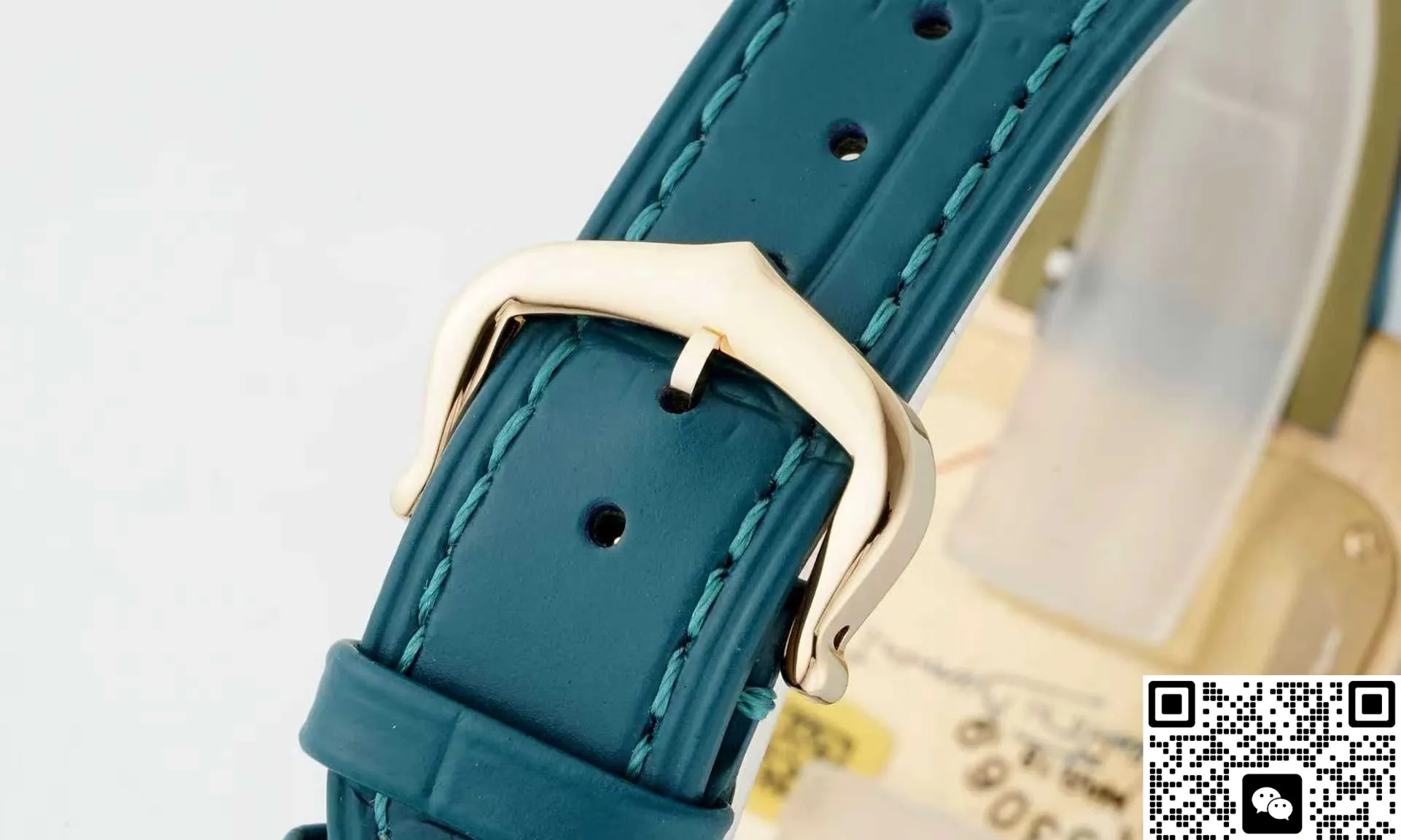 AF Factory Cartier Santos WGSA0098 1:1 Best Edition Replica Watch