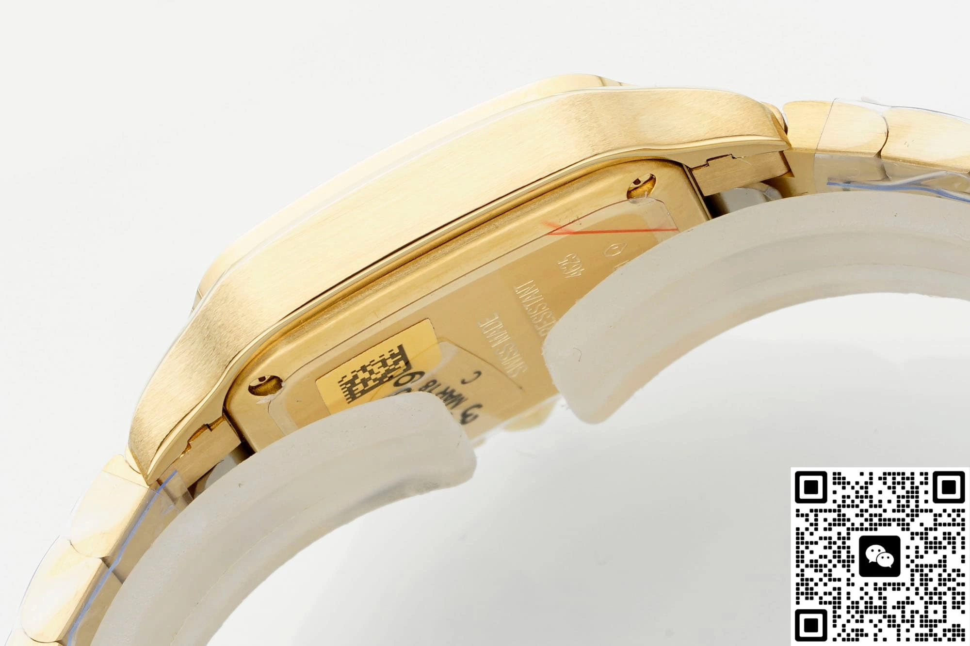 AF Factory Cartier Santos WGSA0107 1:1 Best Edition Replica Watch