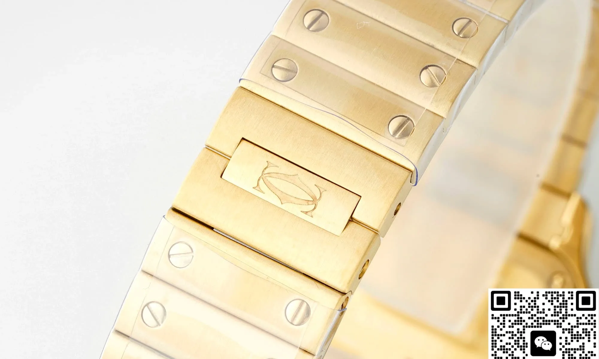 AF Factory Cartier Santos WGSA0107 1:1 Best Edition Replica Watch